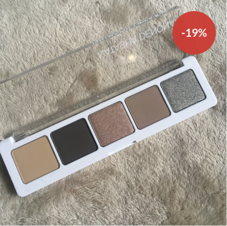 Natasha Denona Ayana Eyeshadow Palette